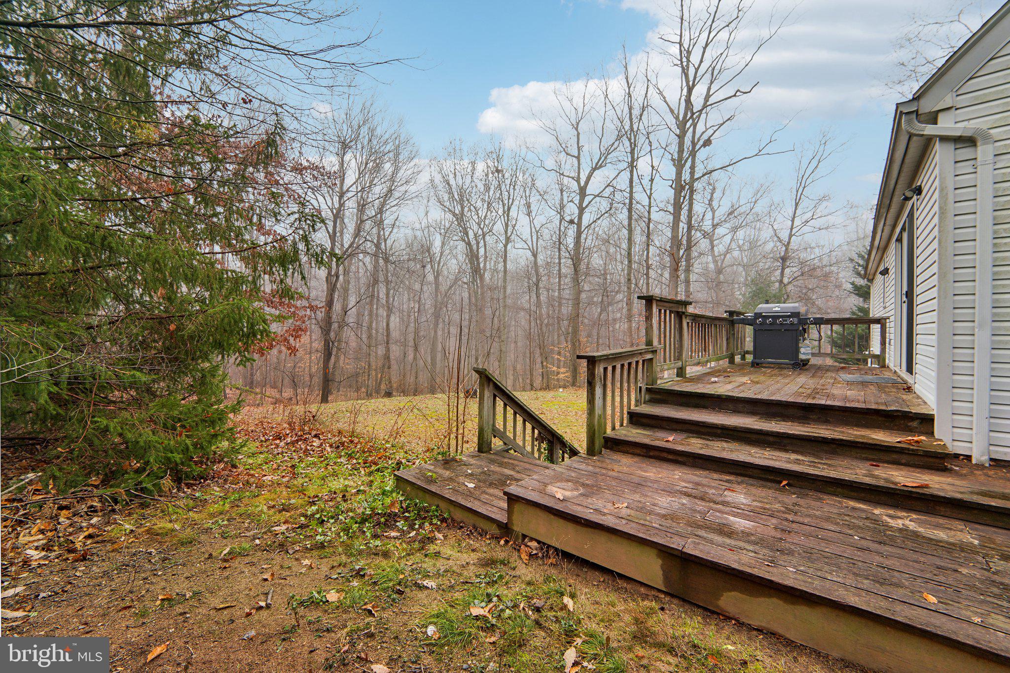 14017 Harrisville Road Mount Airy, MD 21771 - Photo 27 of 38 Deck