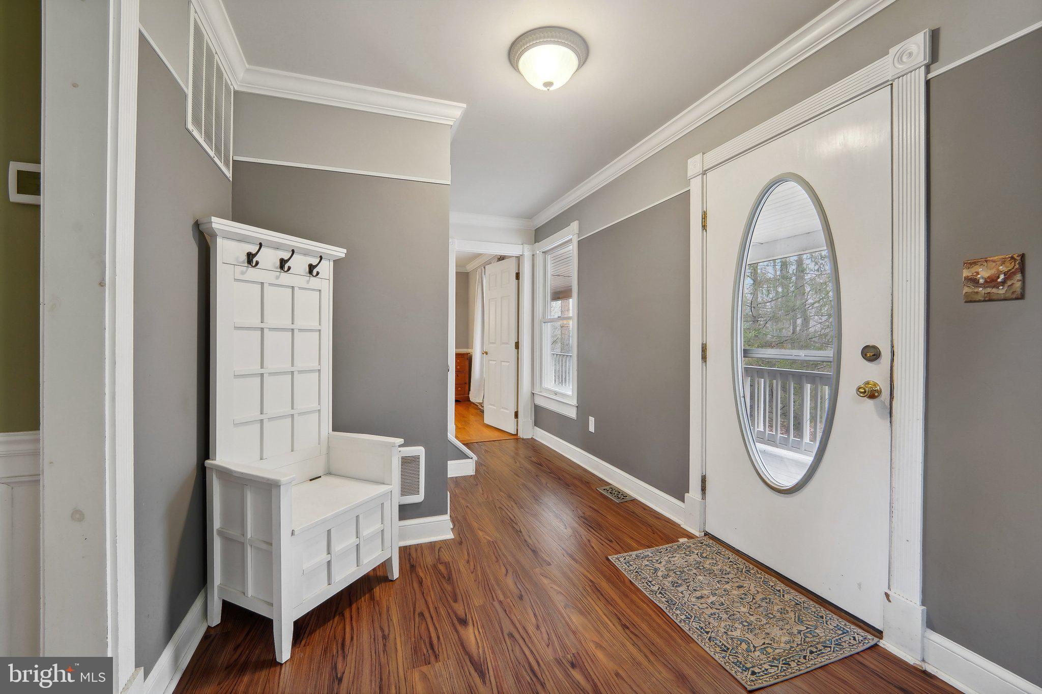 14017 Harrisville Road Mount Airy, MD 21771 - Photo 5 of 38 Foyer