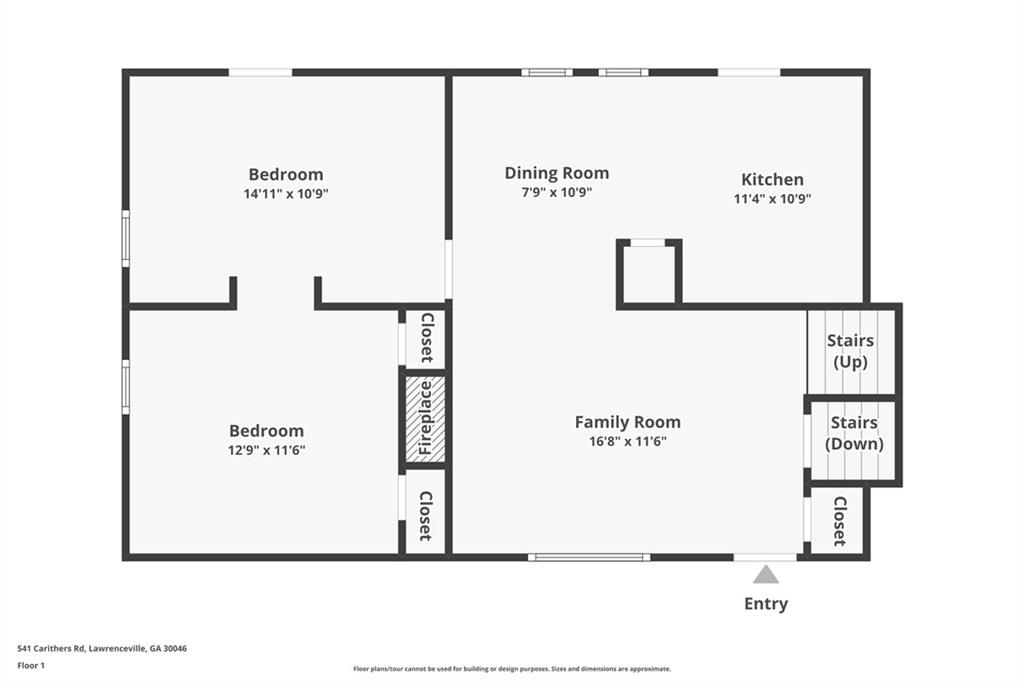 541 Carithers Road Lawrenceville, GA 30046 - Photo 28 of 31 Gallery Image 28