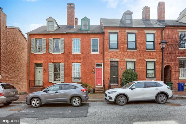 $400,000 | 111 West Barre Street, Baltimore, MD 21201