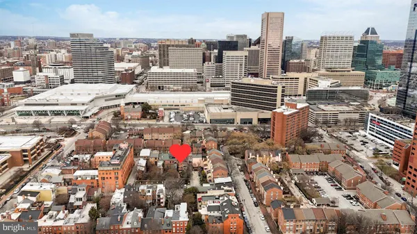 $400,000 | 111 West Barre Street, Baltimore, MD 21201