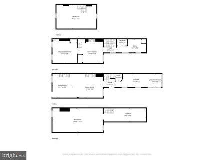 $415,000 | 111 West Barre Street, Baltimore, MD 21201