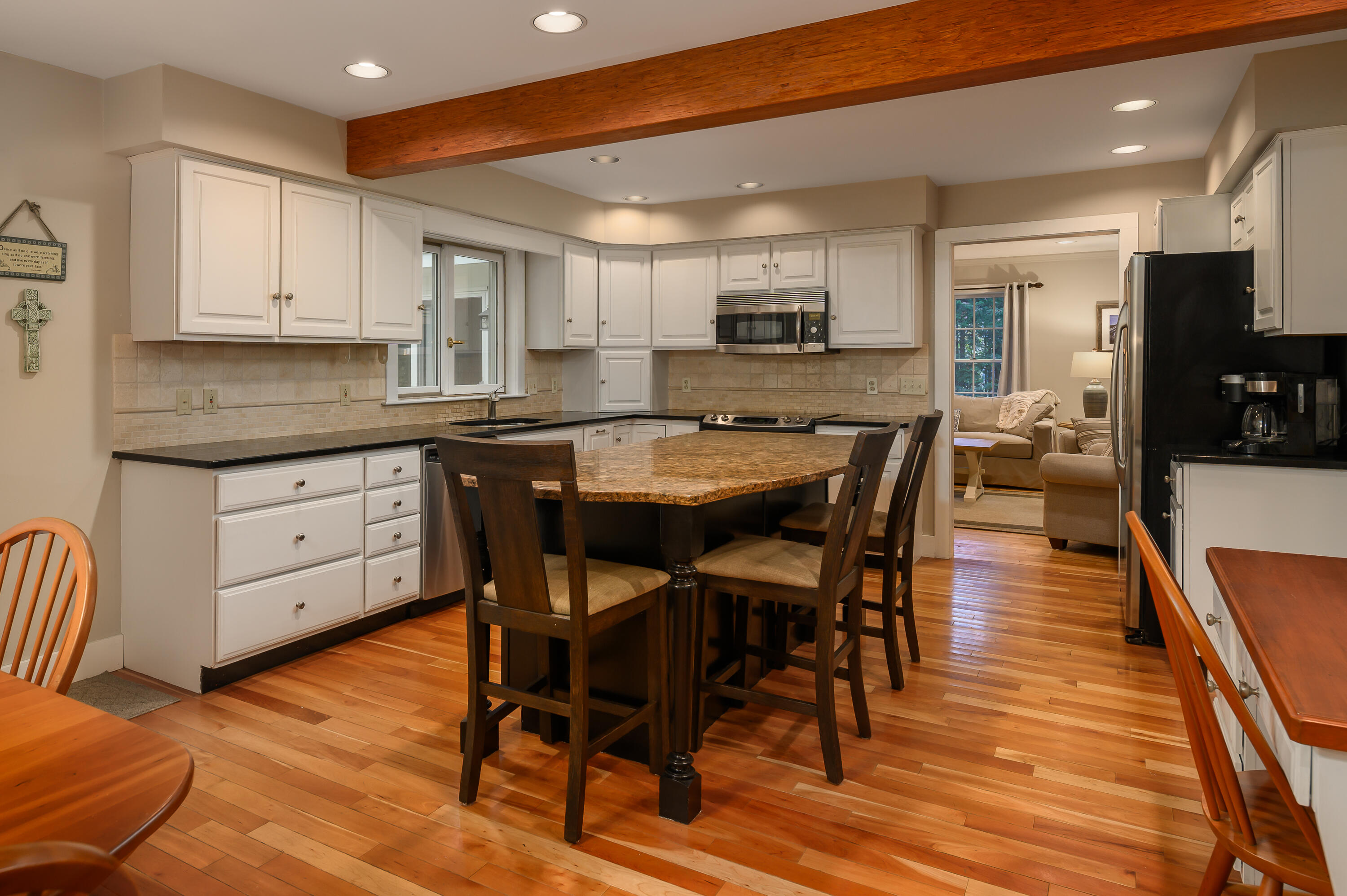 29 Rivers Edge Drive Kennebunk, ME 04043 - Photo 14 of 34 Granite Counters