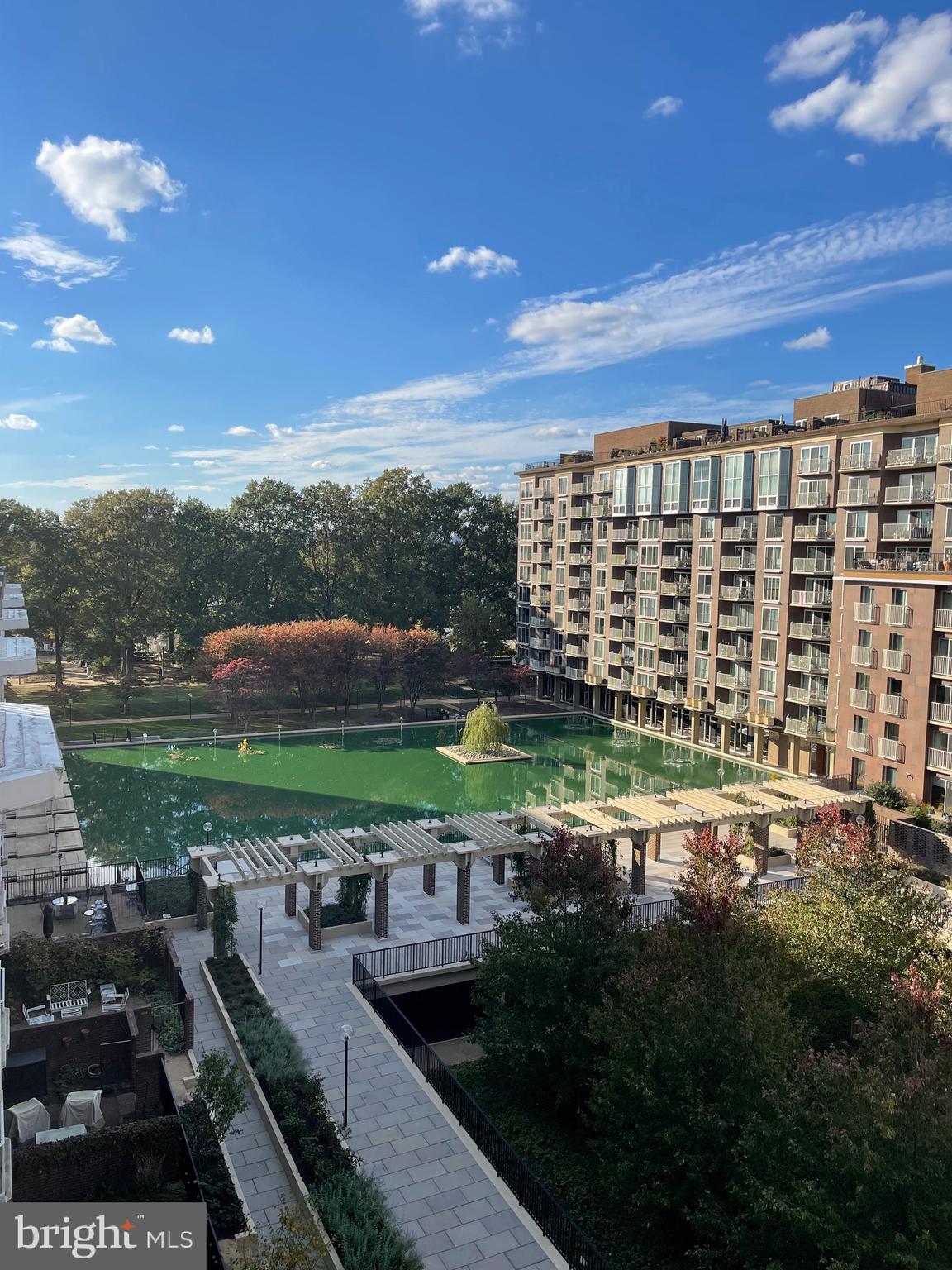 520 N Street Southwest, Unit S618 Washington, DC 20024 - Photo 27 of 62 a view of a city