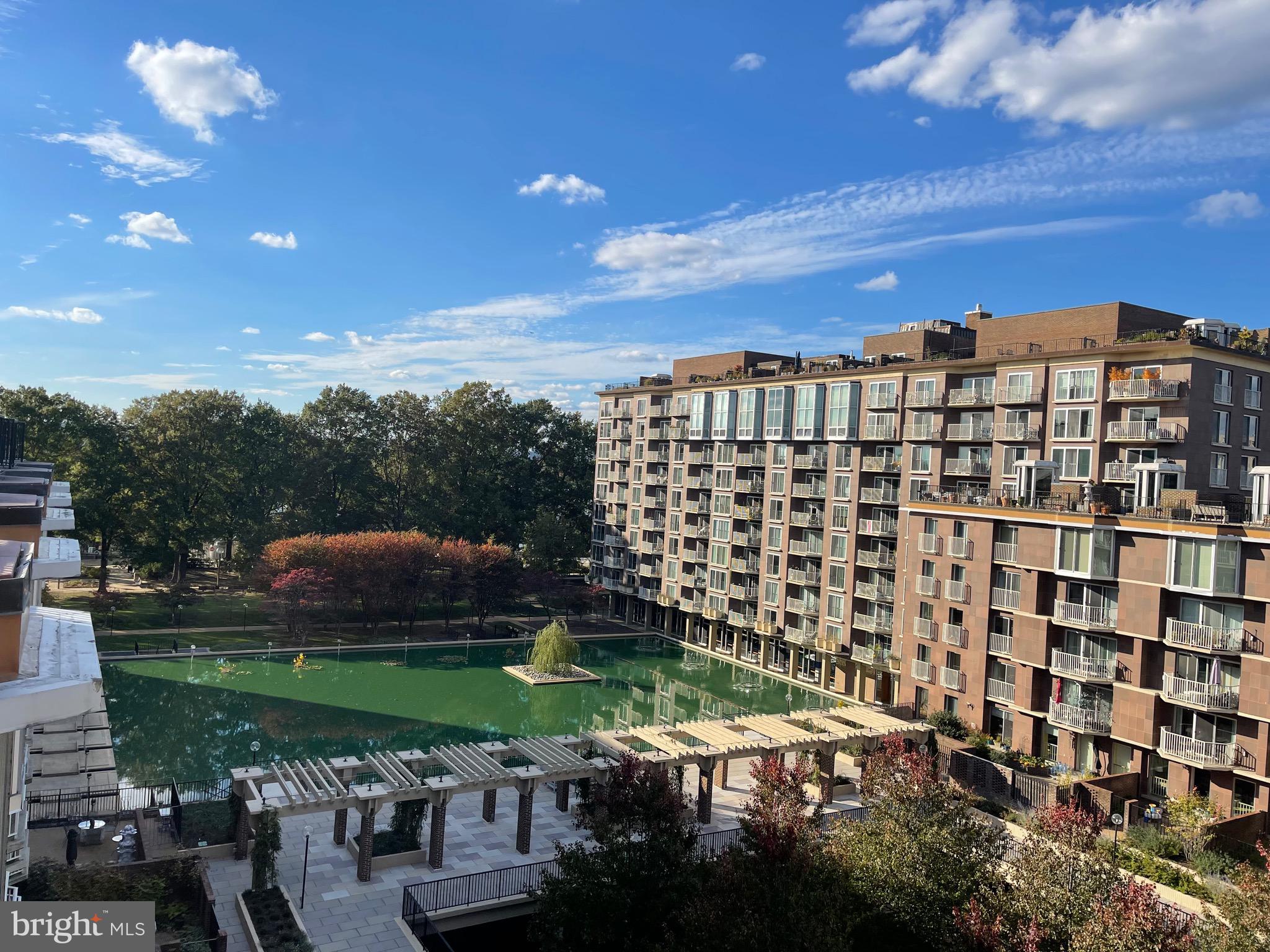 520 N Street Southwest, Unit S618 Washington, DC 20024 - Photo 4 of 62 a view of building with outdoor space