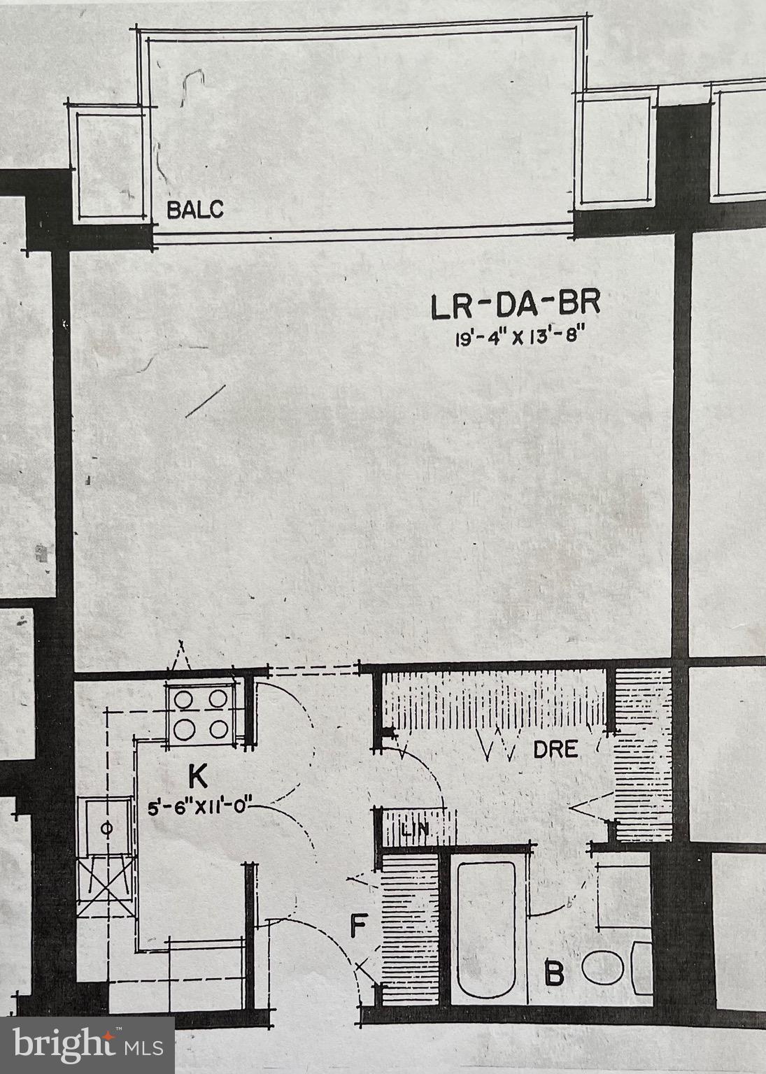 520 N Street Southwest, Unit S618 Washington, DC 20024 - Photo 62 of 62 a view of a painting on the wall