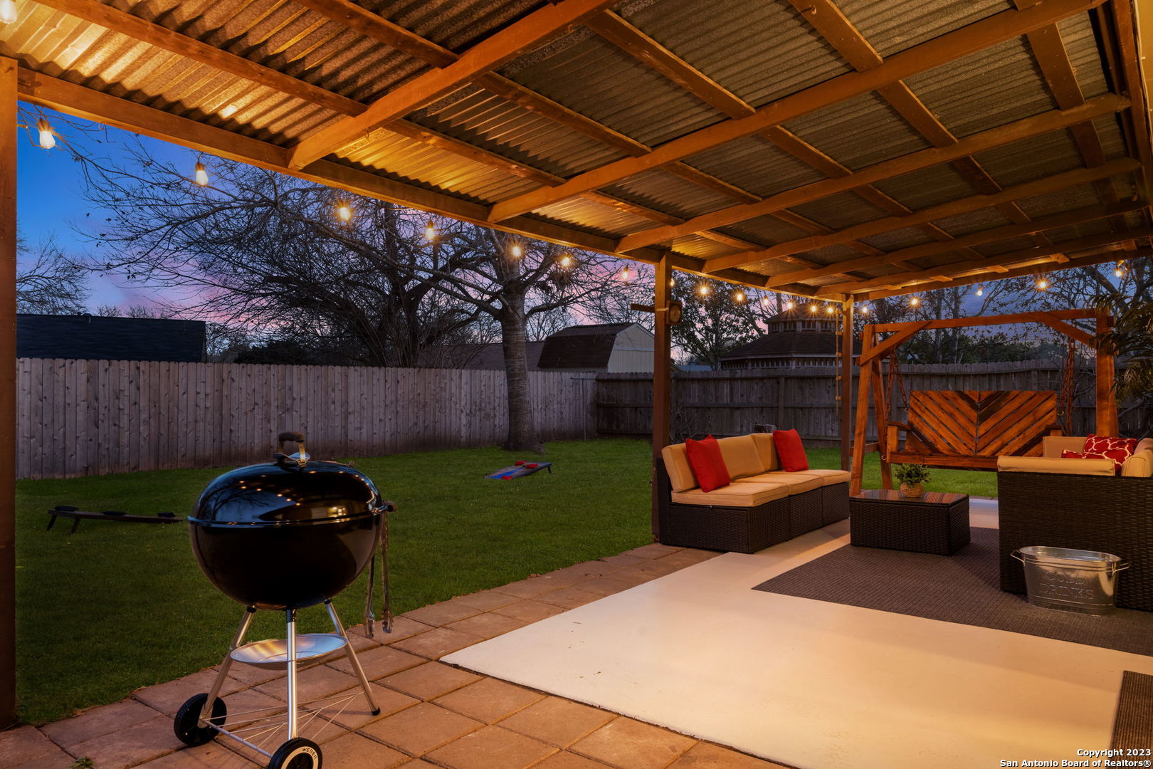 8318 Kyle Rote Street San Antonio, TX 78240 - Photo 26 of 31