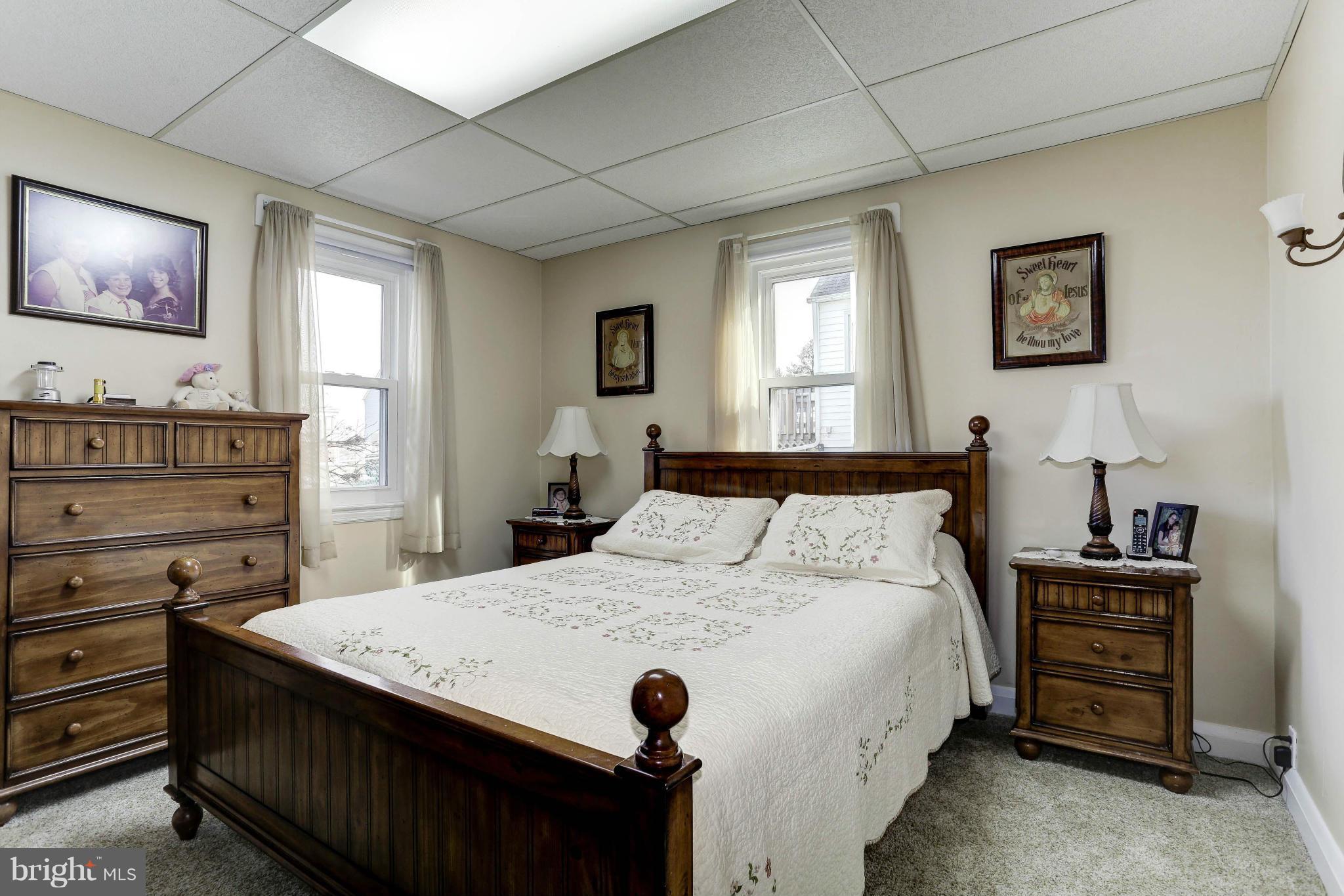 209 West Hilltop Road Baltimore, MD 21225 - Photo 14 of 30 Master Bedroom
