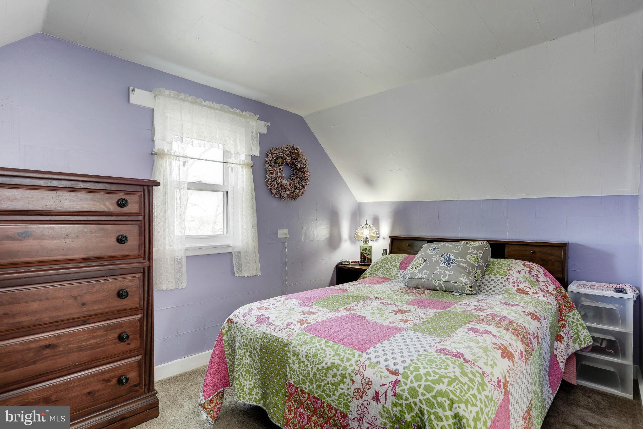 209 West Hilltop Road Baltimore, MD 21225 - Photo 22 of 30 Fourth Bedroom