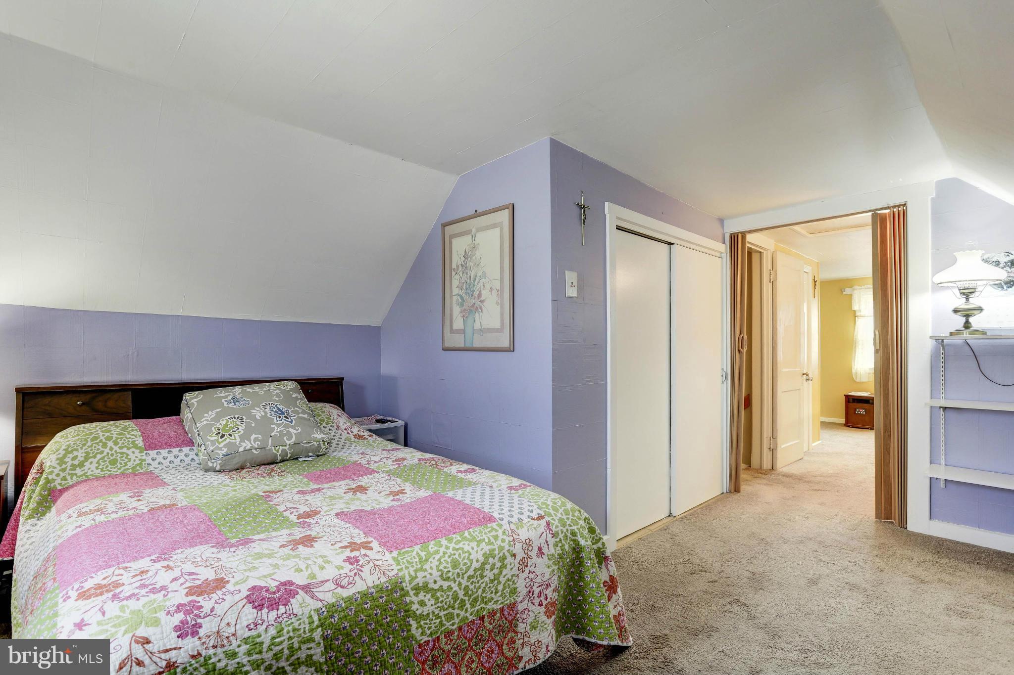 209 West Hilltop Road Baltimore, MD 21225 - Photo 23 of 30 Fourth Bedroom