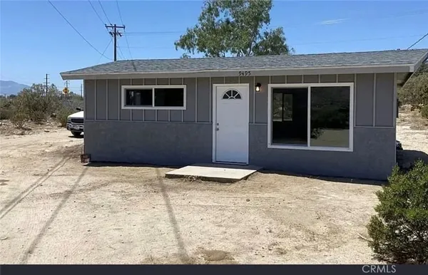 $1,400 | 9495 Bella Vista Drive, Morongo Valley, CA 92256