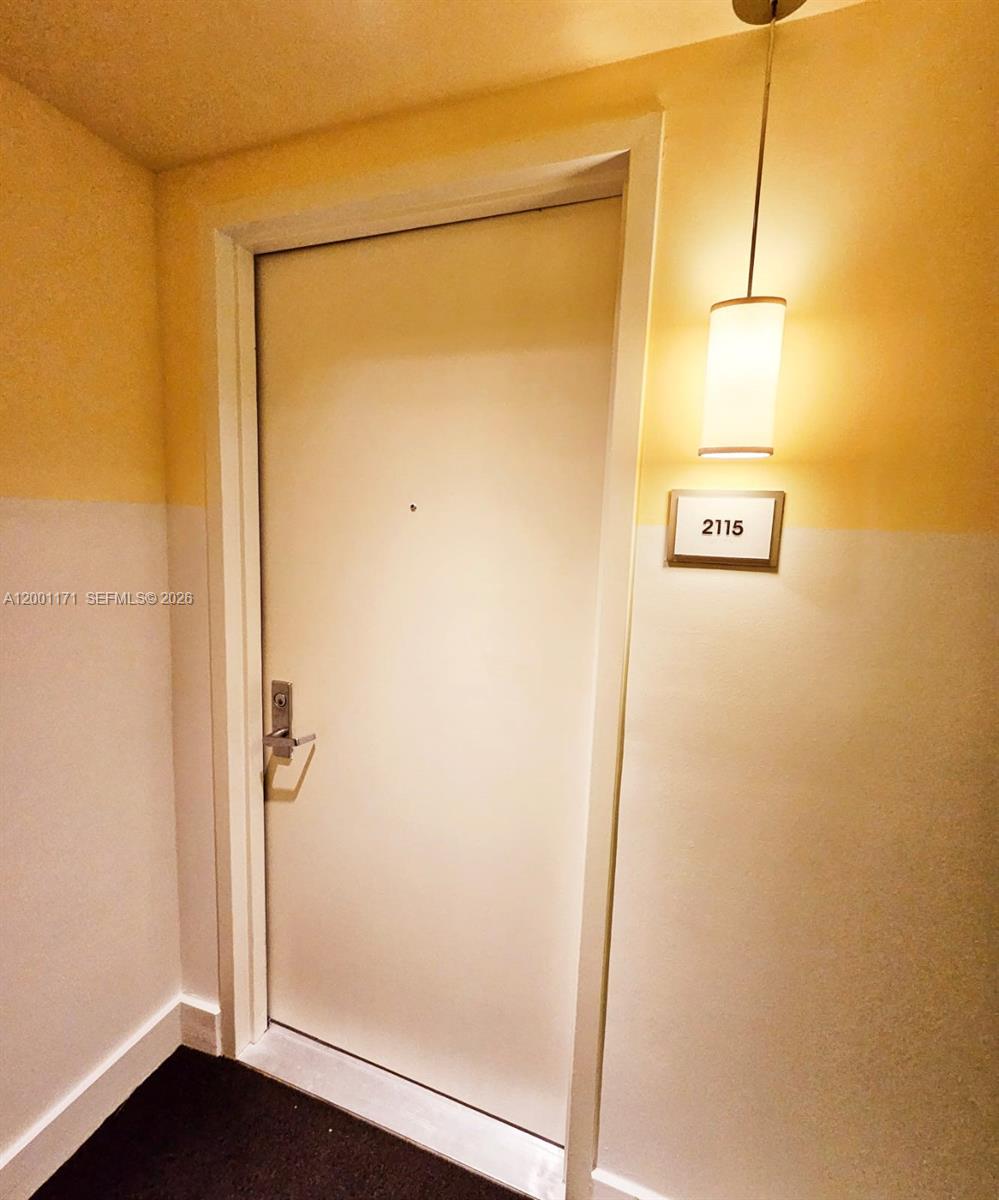 475 Brickell Avenue, Unit 2115 Miami, FL 33131 - Photo 2 of 21 a bathroom with a shower