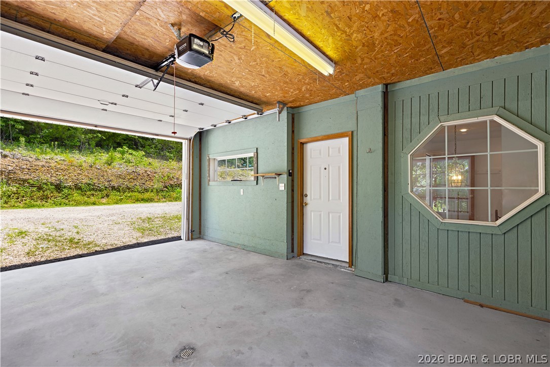20569 Echo Valley Road Rocky Mount, MO 65072 - Photo 41 of 43 Attached Garage Alternate View