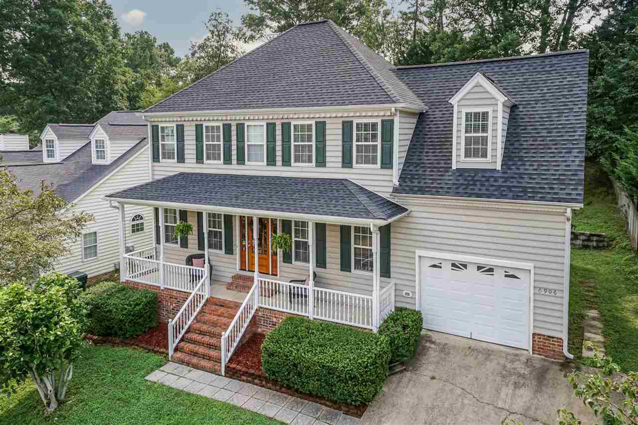6906 Coventry Ridge Road Raleigh, NC 27616 - Photo 27 of 27 Photo 27