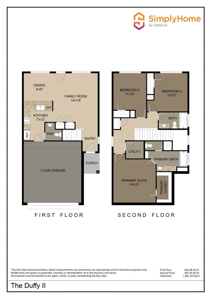 2626 Bouvardia Way Houston, TX 77073 - Photo 12 of 12