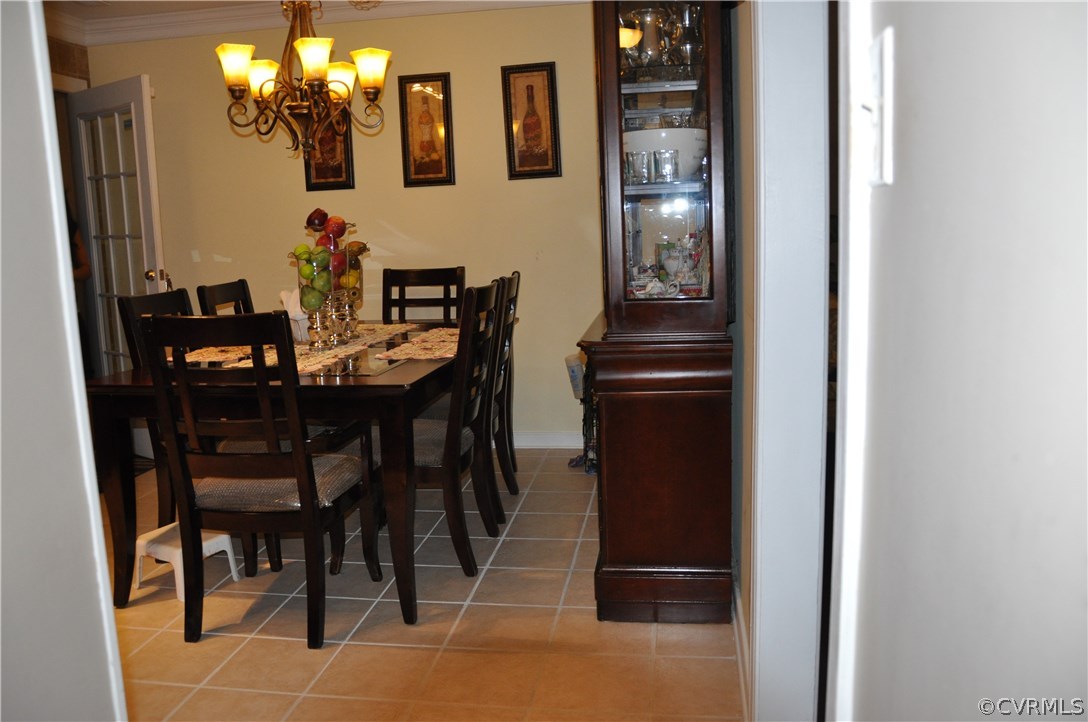 4712 Newbys Bridge Road Chesterfield, VA 23832 - Photo 5 of 17 a view of a dining room with furniture