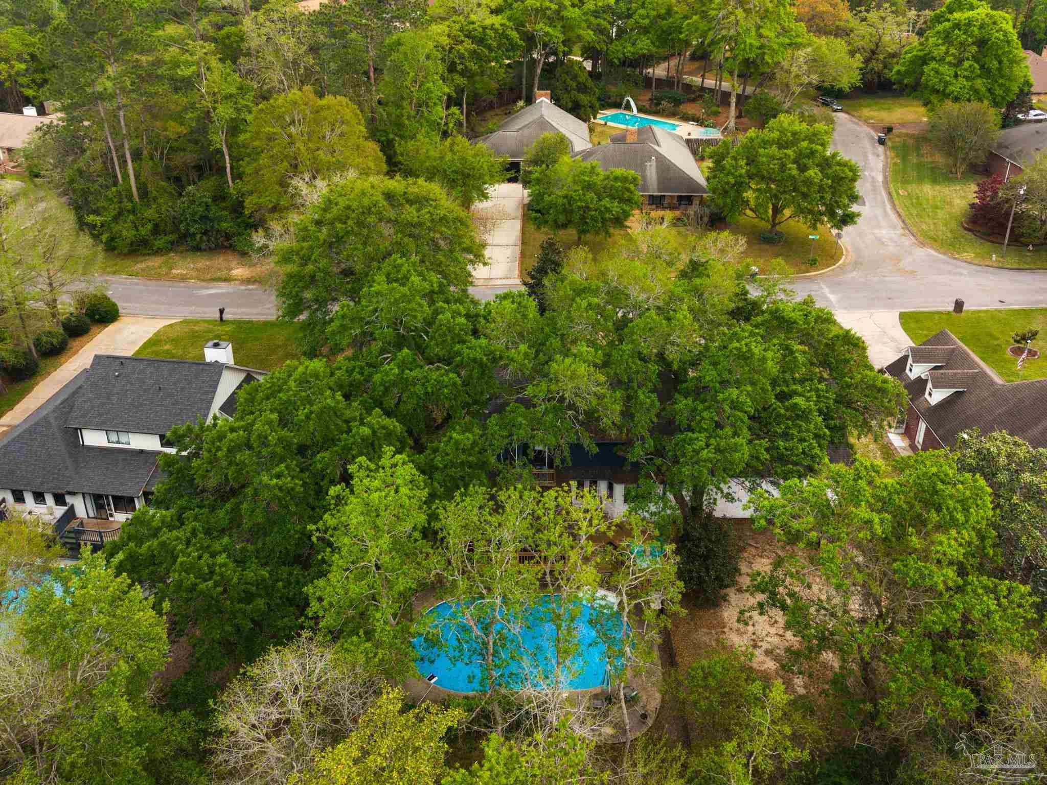 9012 Woodrun Road Pensacola, FL 32514 - Photo 48 of 54