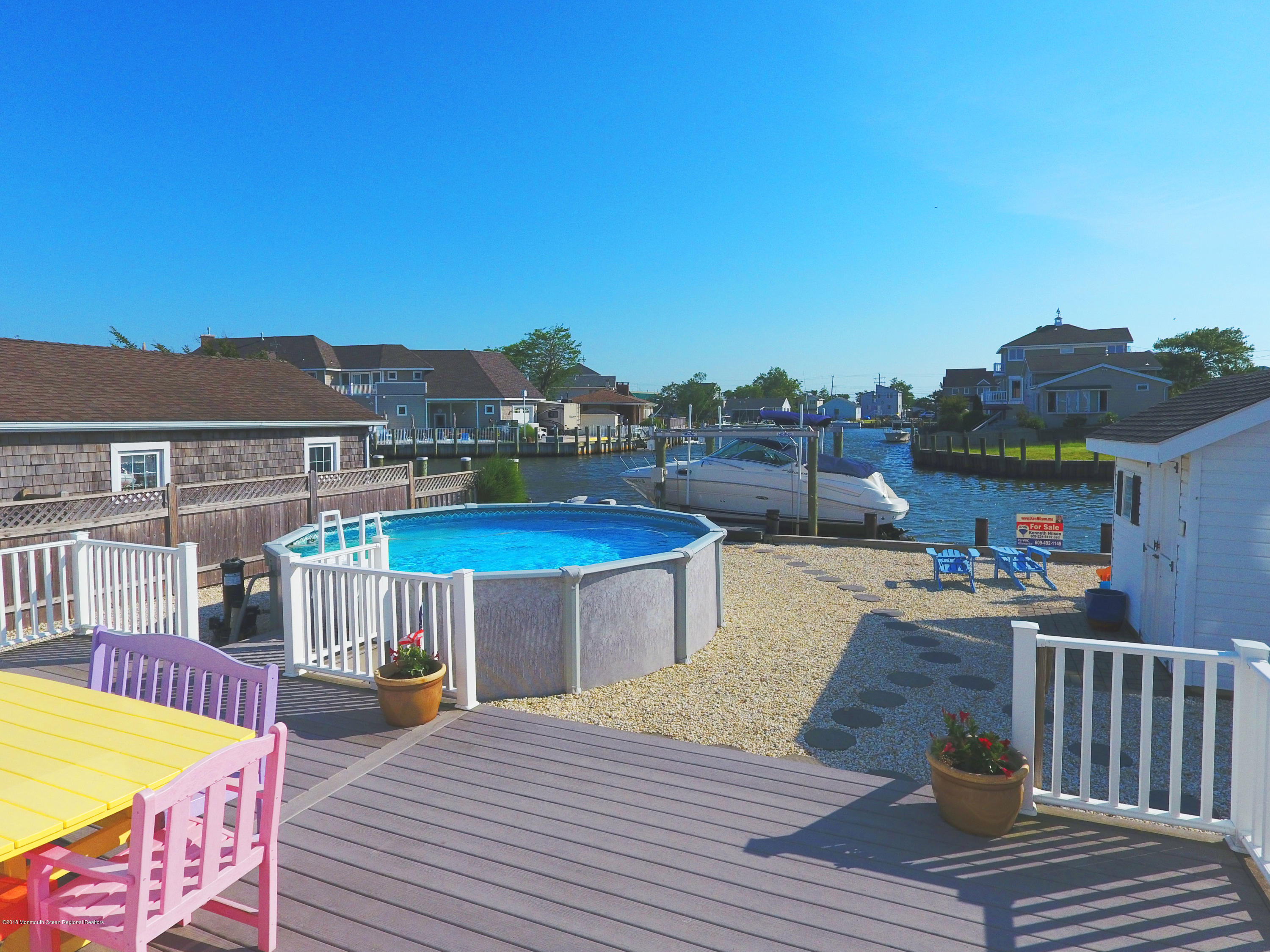 144 Bonita Road Waretown, NJ 08758 - Photo 38 of 43 deckview2