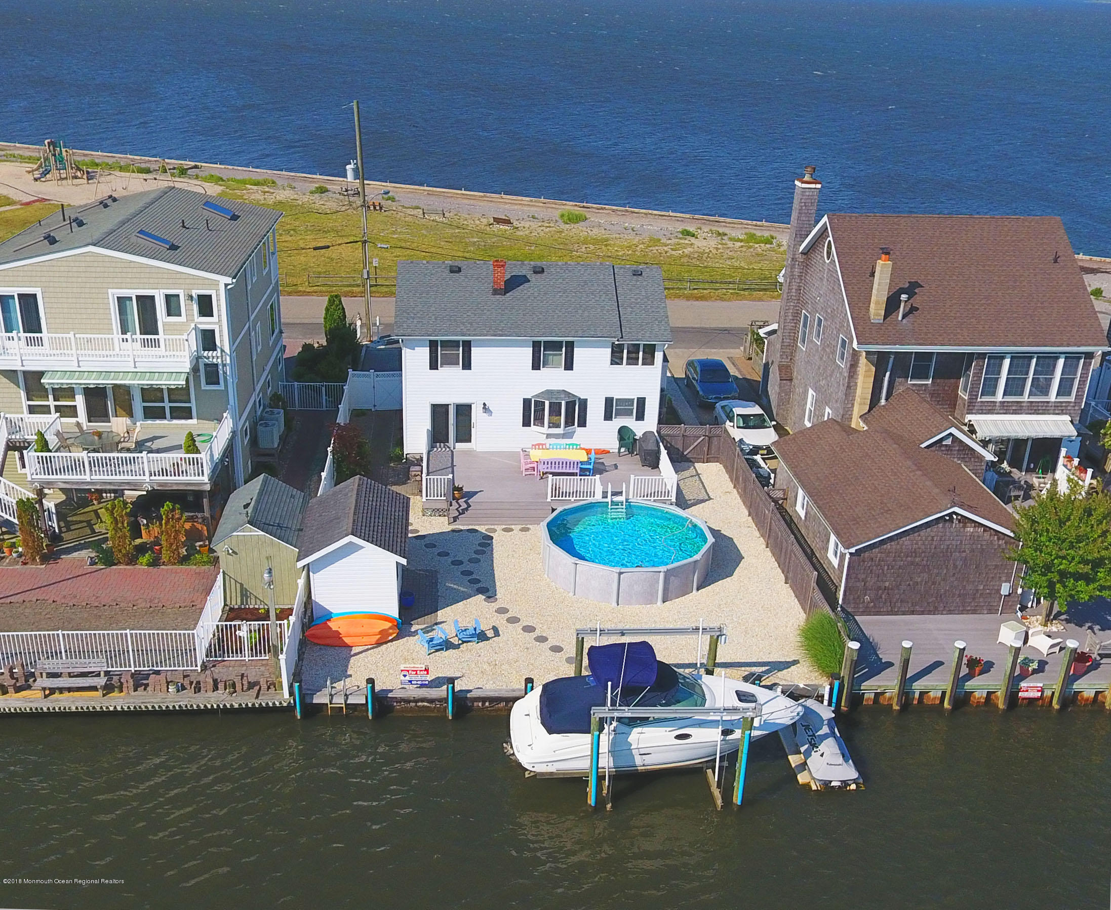 144 Bonita Road Waretown, NJ 08758 - Photo 42 of 43 rearview3
