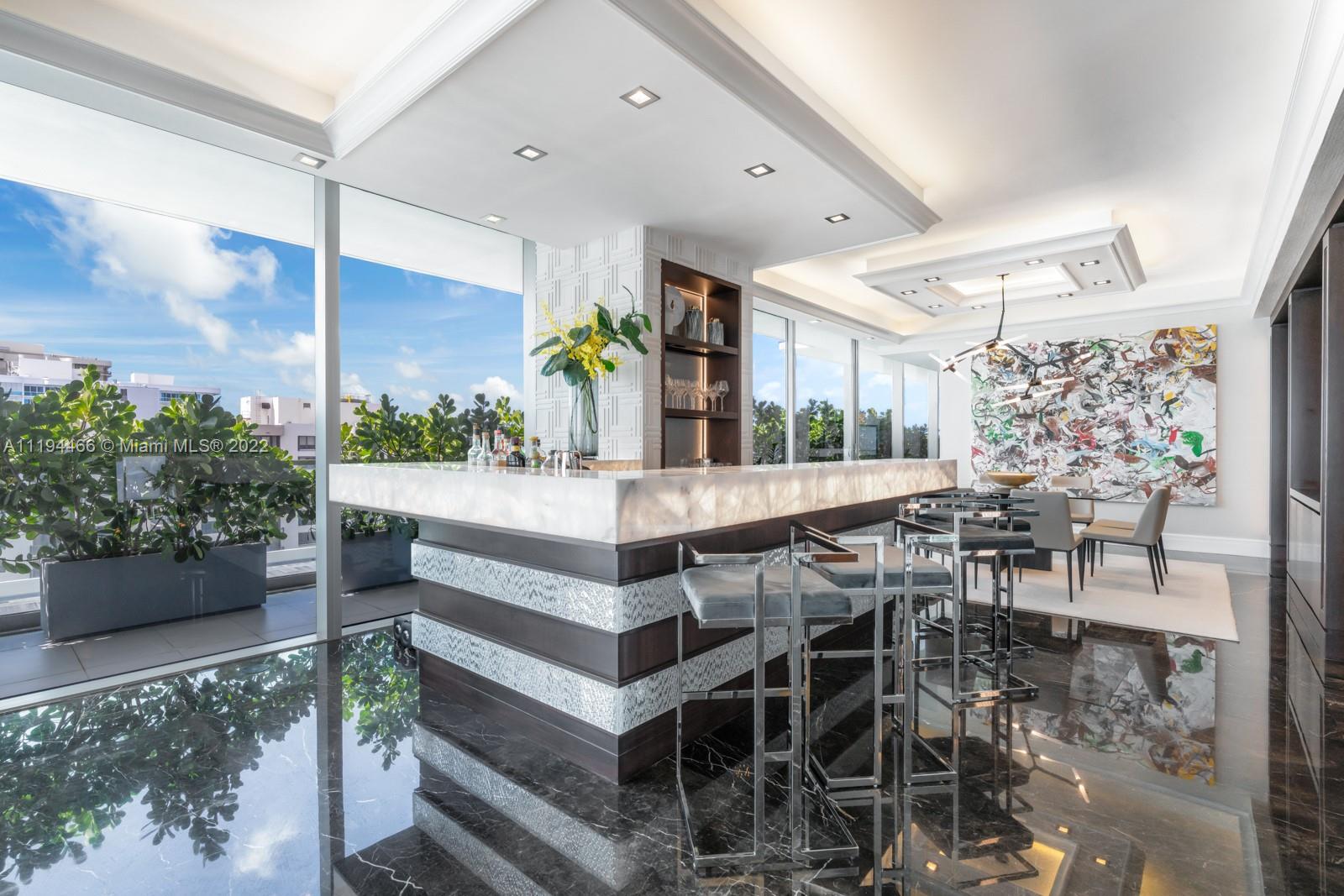 10201 Collins Avenue, Unit 1701 Bal Harbour, FL 33154 - Photo 11 of 44 Gallery Image 11
