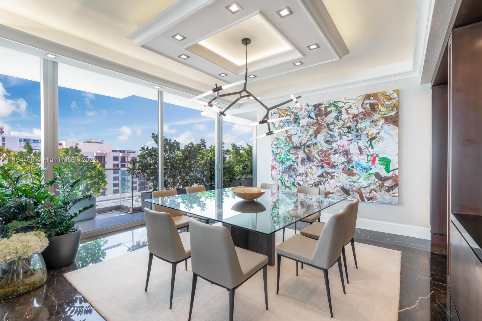 10201 Collins Avenue, Unit 1701 Bal Harbour, FL 33154 - Photo 12 of 44 Gallery Image 12