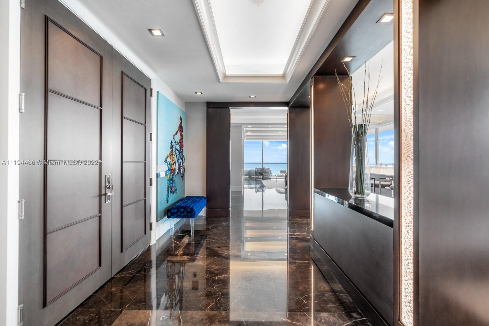 10201 Collins Avenue, Unit 1701 Bal Harbour, FL 33154 - Photo 13 of 44 Gallery Image 13