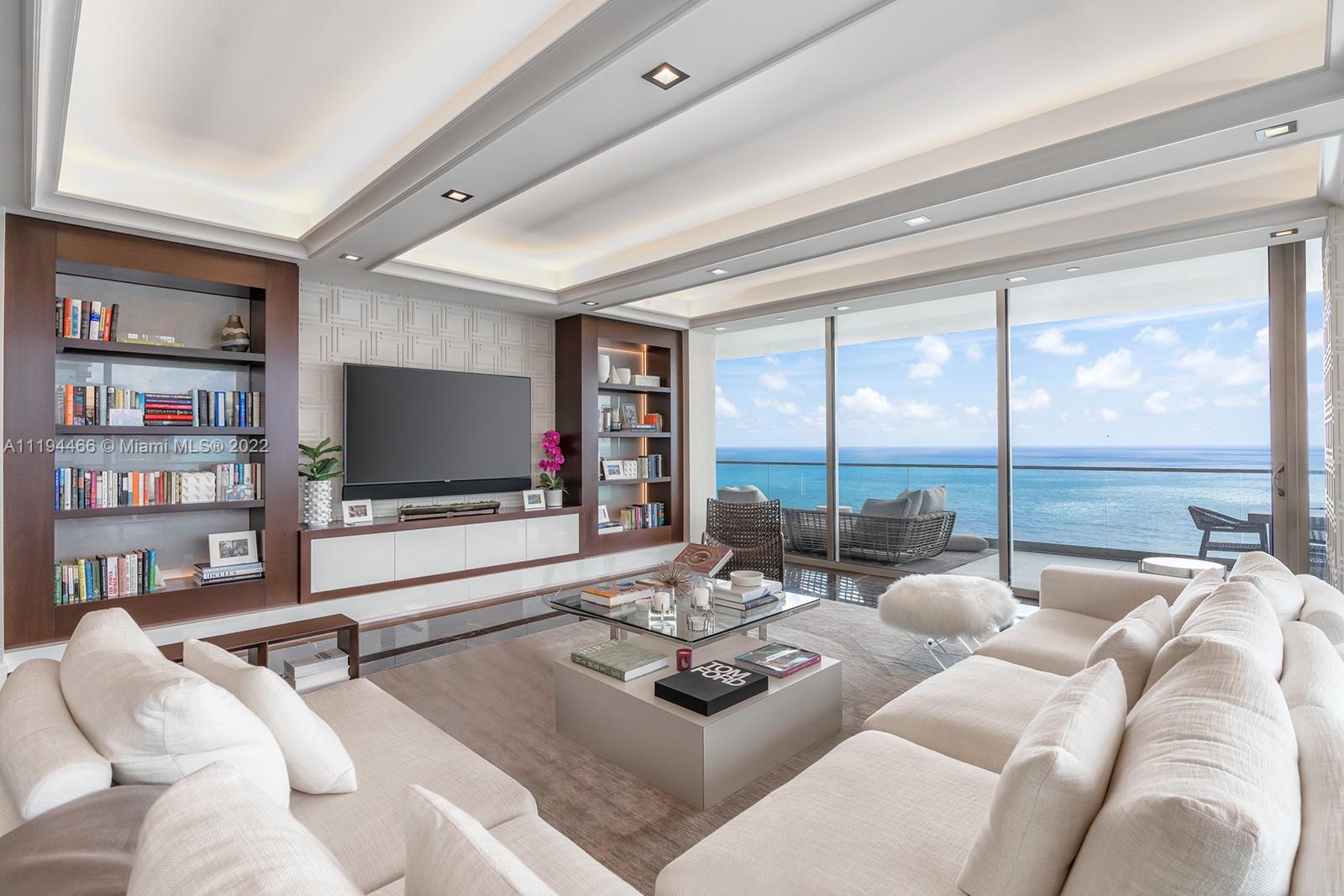 10201 Collins Avenue, Unit 1701 Bal Harbour, FL 33154 - Photo 2 of 44 Gallery Image 2