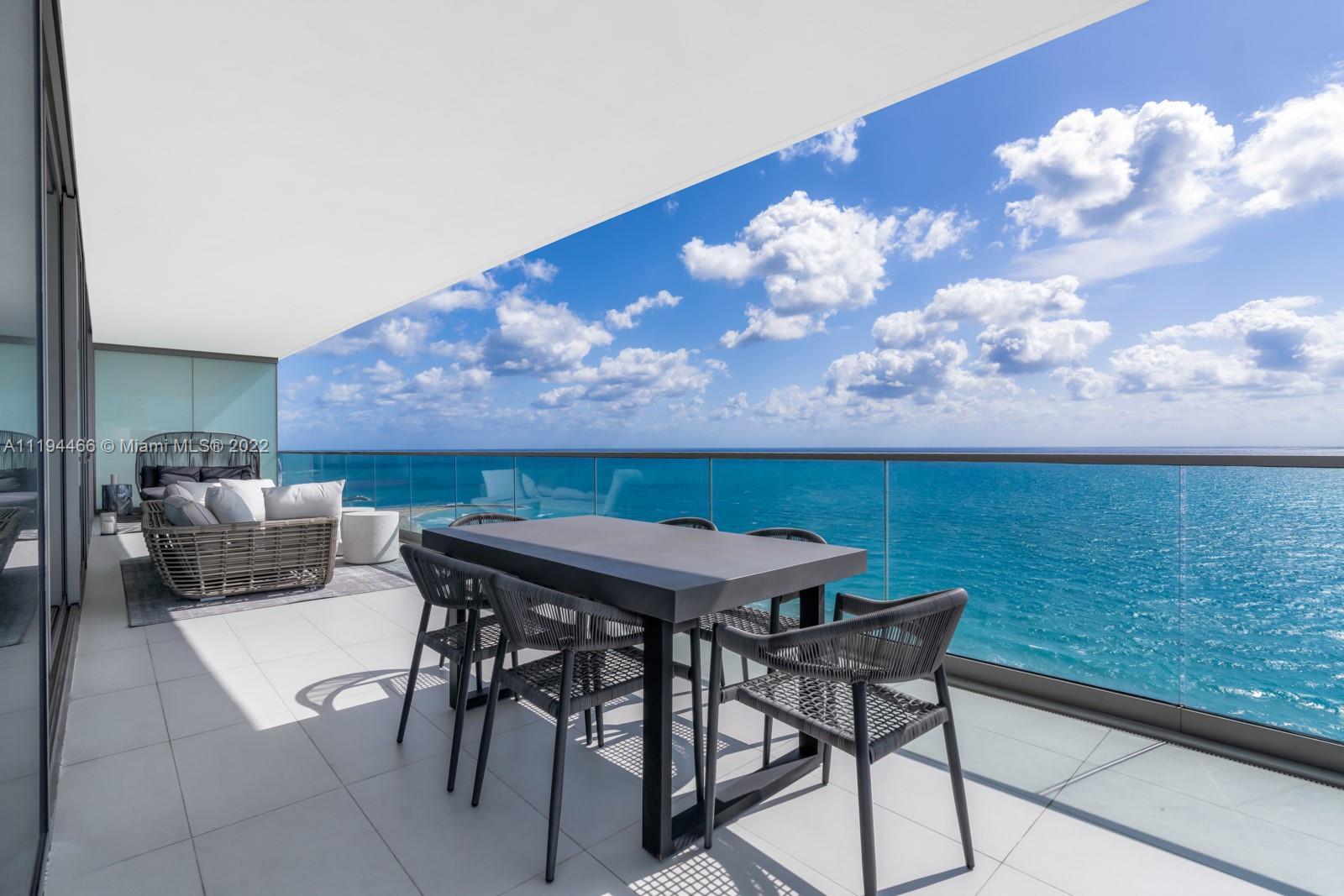10201 Collins Avenue, Unit 1701 Bal Harbour, FL 33154 - Photo 3 of 44 Gallery Image 3
