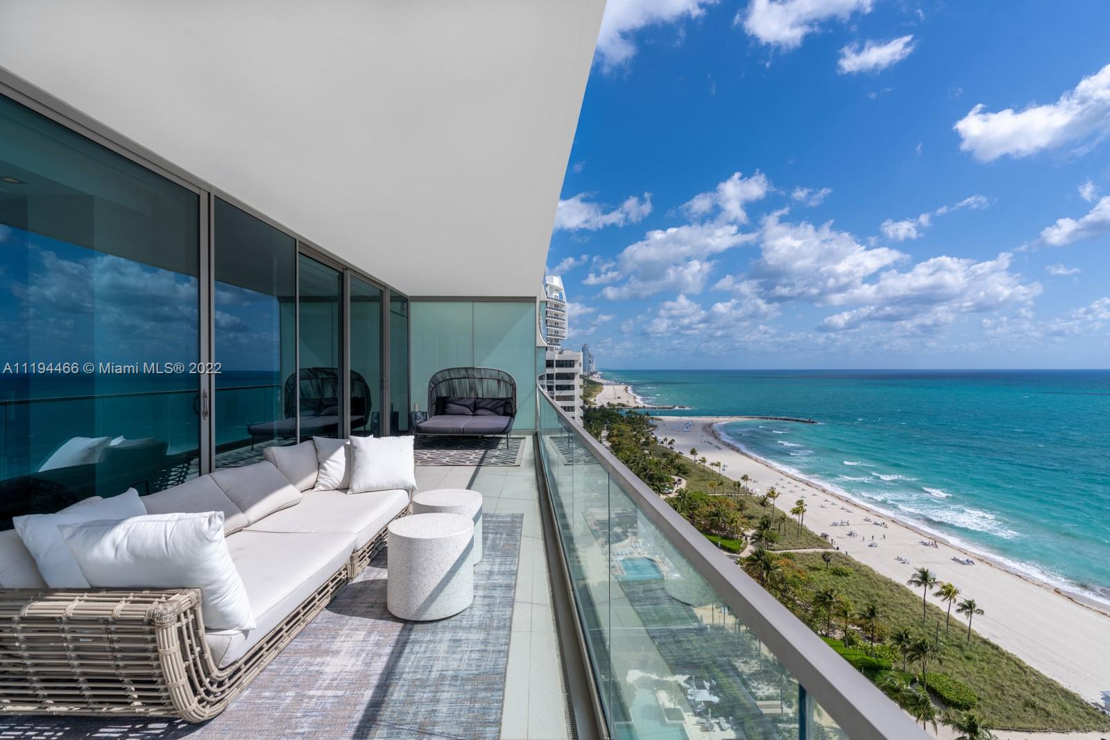 10201 Collins Avenue, Unit 1701 Bal Harbour, FL 33154 - Photo 4 of 44 Gallery Image 4