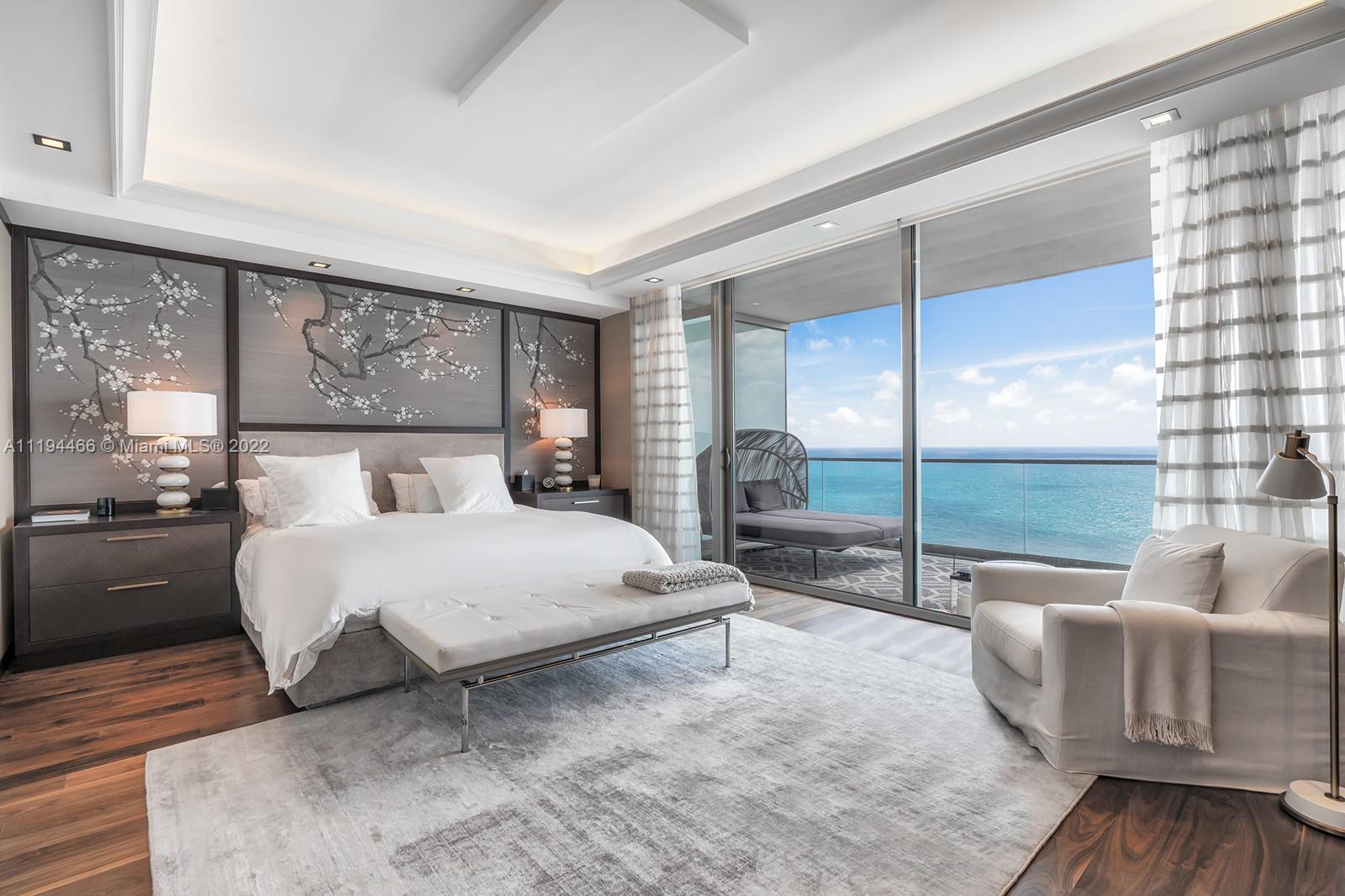 10201 Collins Avenue, Unit 1701 Bal Harbour, FL 33154 - Photo 6 of 44 Gallery Image 6
