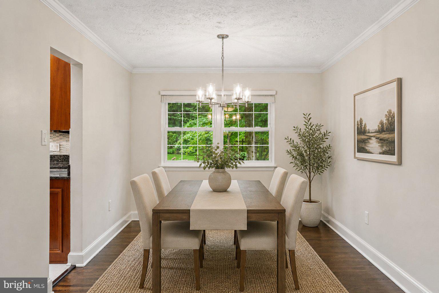1901 Buckthorn Lane Reston, VA 20191 - Photo 6 of 50 Dining Room