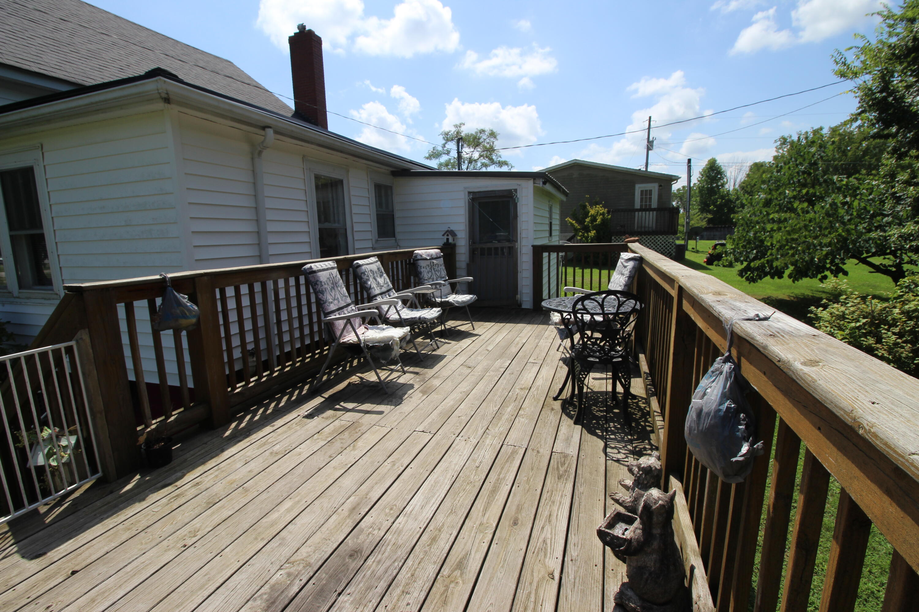 1225 Winston Road Irvine, KY 40336 - Photo 50 of 68 Deck