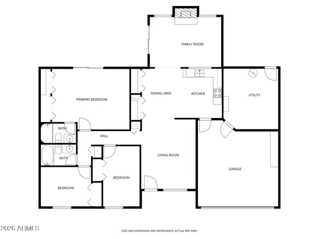 $412,000 | 5915 South Parkside Drive, Tempe, AZ 85283