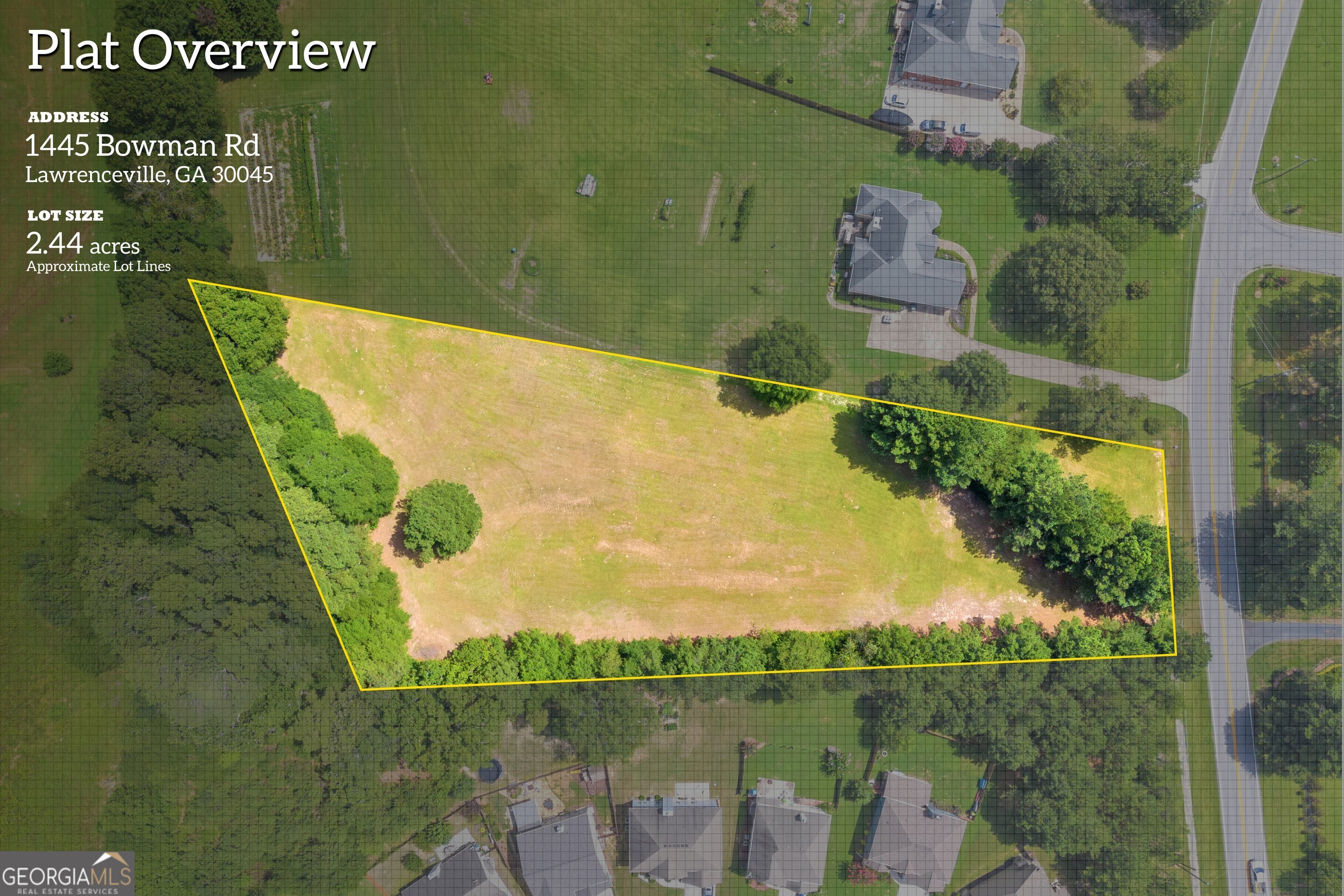 1445 Bowman Road Lawrenceville, GA 30045 - Photo 1 of 1 Gallery Image 1