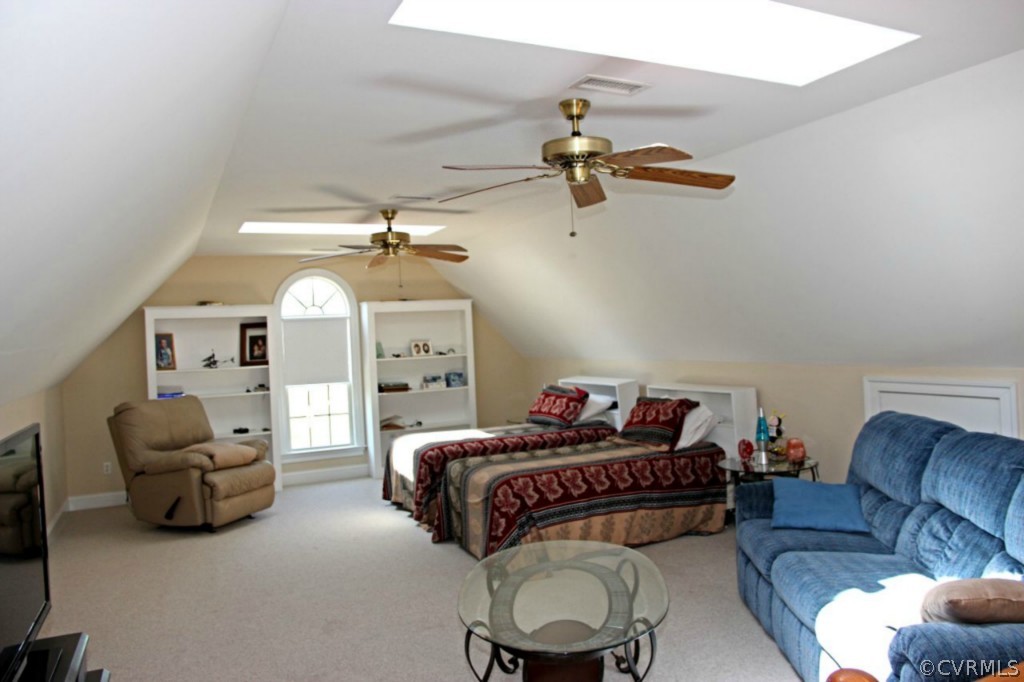 14900 Beach Road Chesterfield, VA 23838 - Photo 15 of 19 a bedroom with furniture and a mirror