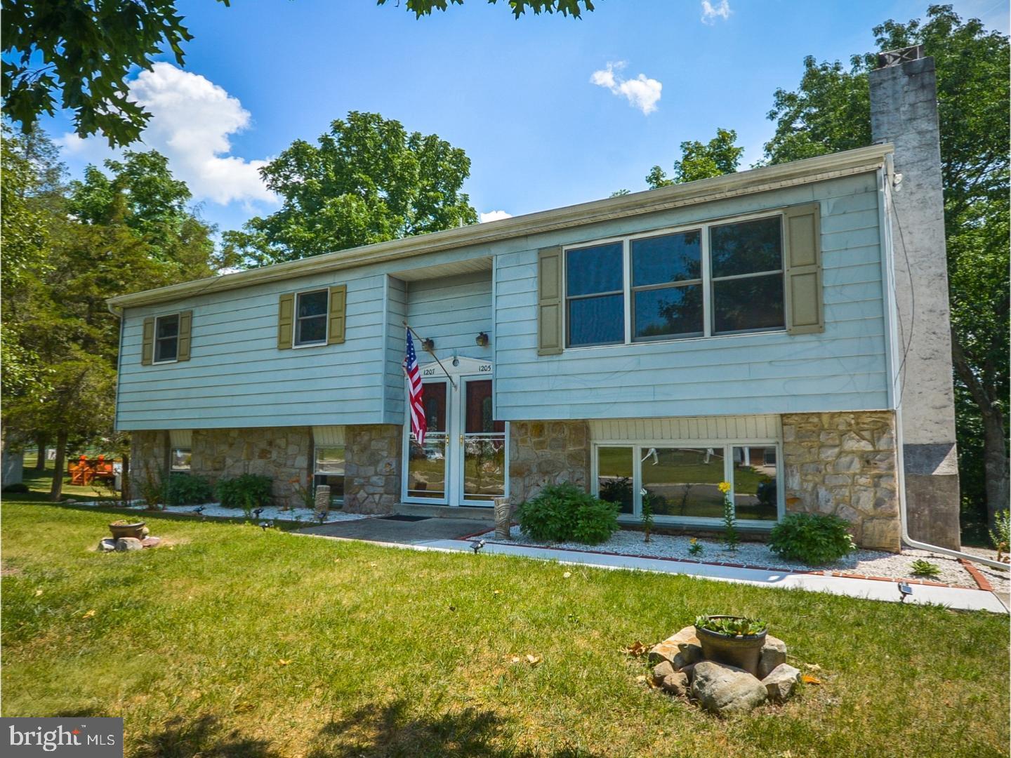1207 Woodmere Road Pottstown, PA 19464 - Photo 1 of 48 1207 Woodmere Exterior Front