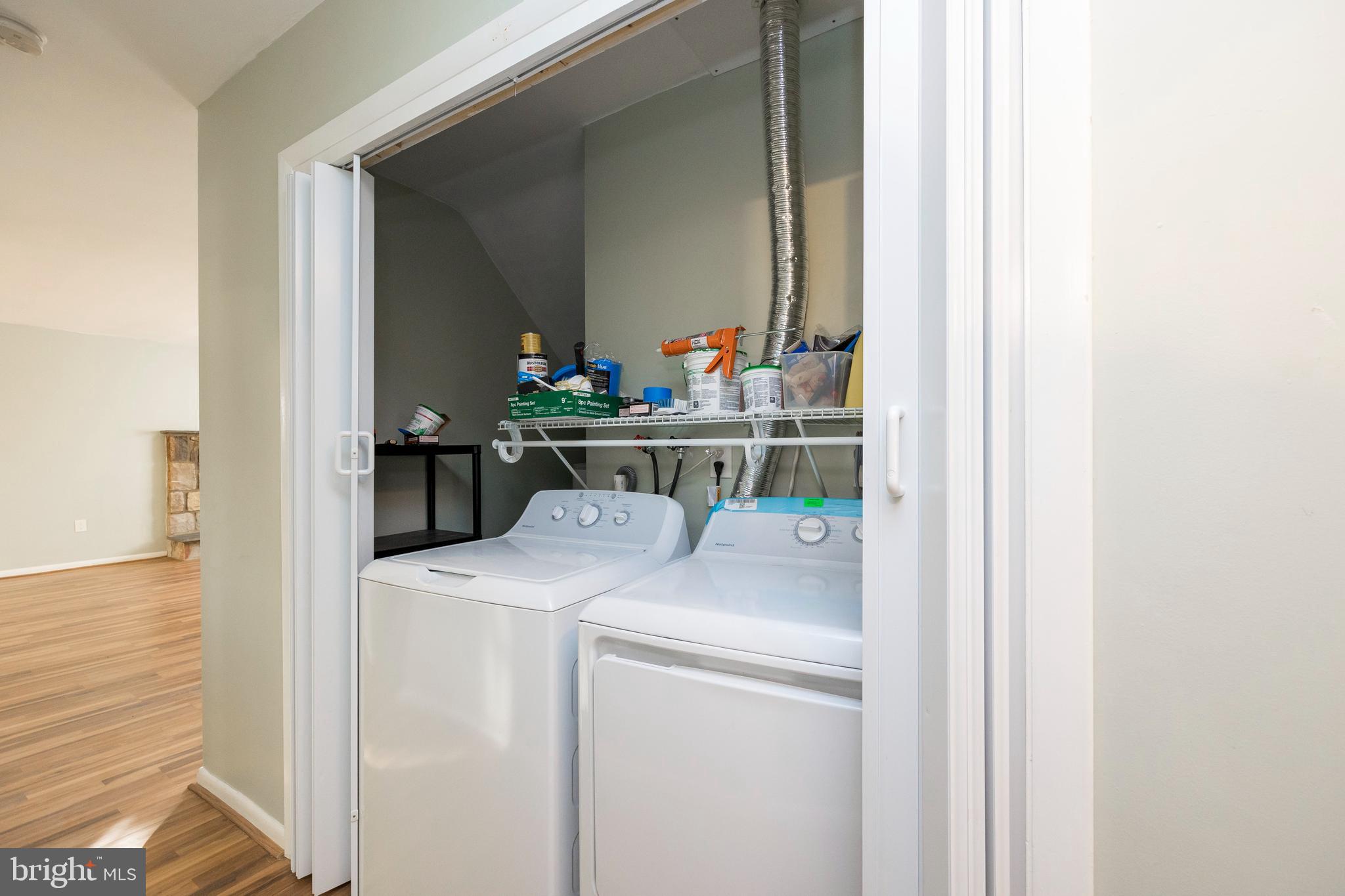 1207 Woodmere Road Pottstown, PA 19464 - Photo 20 of 48 Lower Level Laundry