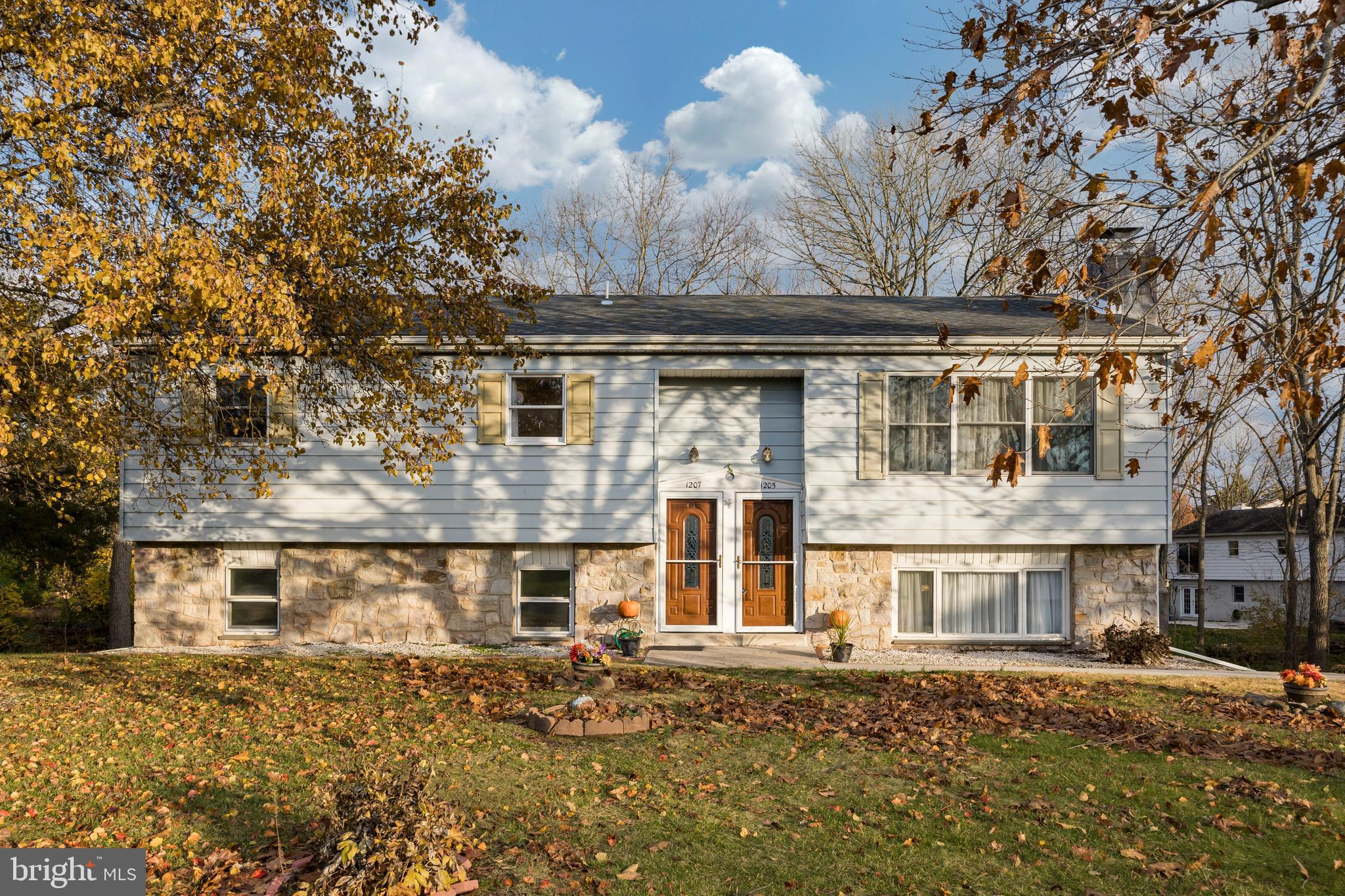 1207 Woodmere Road Pottstown, PA 19464 - Photo 41 of 48 Exterior Front