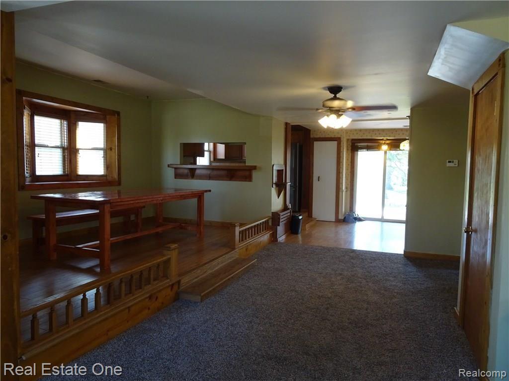 4895 Eagle Road Highland, MI 48356 - Photo 5 of 16 Dining Room