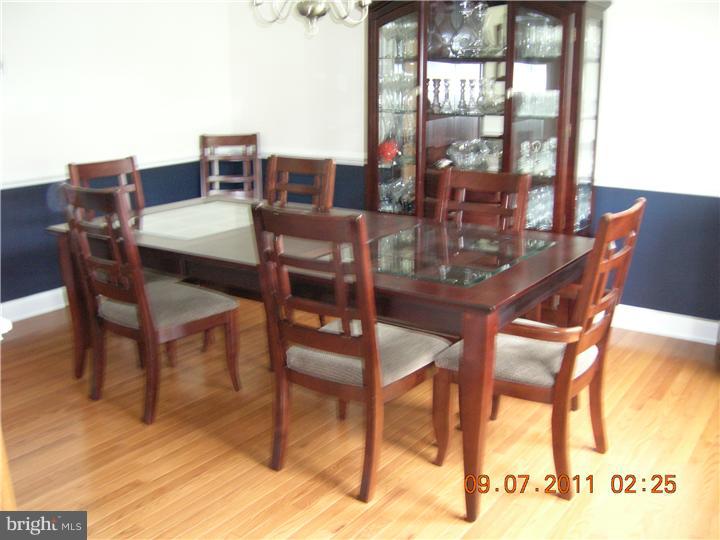 2509 Rainer Road Chester Springs, PA 19425 - Photo 11 of 25 Dining Room