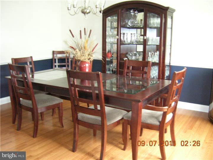 2509 Rainer Road Chester Springs, PA 19425 - Photo 21 of 25 Dining Room