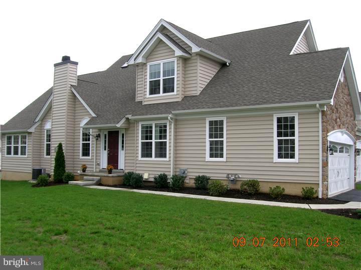 2509 Rainer Road Chester Springs, PA 19425 - Photo 23 of 25 Exterior Front