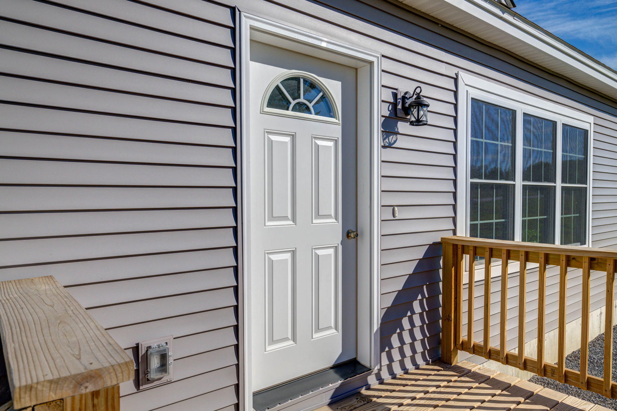186 Groveville Road Buxton, ME 04093 - Photo 3 of 39 Front Door