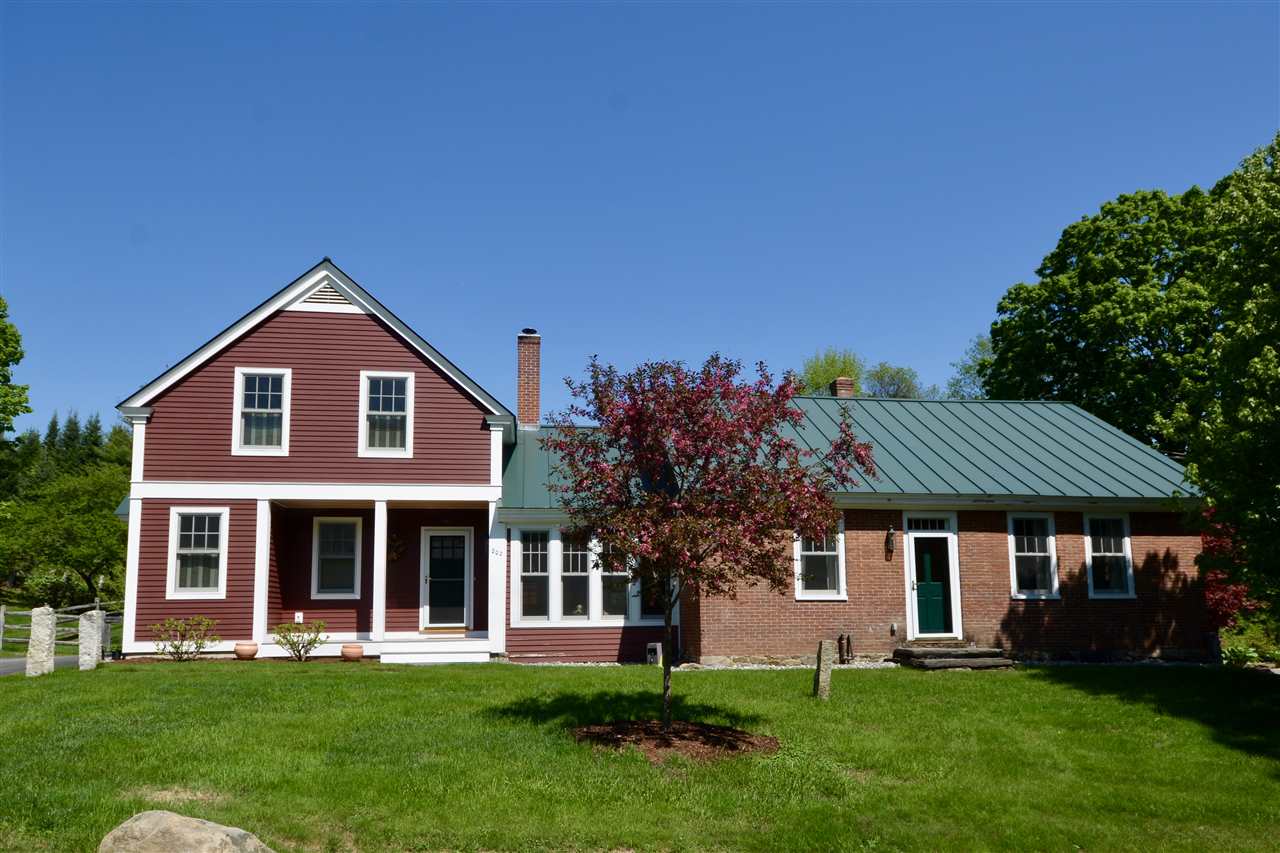202 Happy Valley Road Woodstock, VT 05091 - Photo 1 of 38 Gallery Image 1