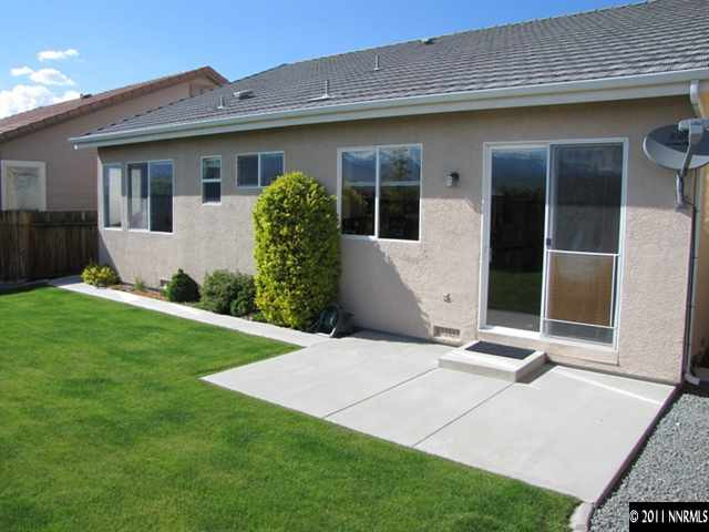 1670 Cattlemen Court Reno, NV 89521 - Photo 11 of 12 a front view of house with yard