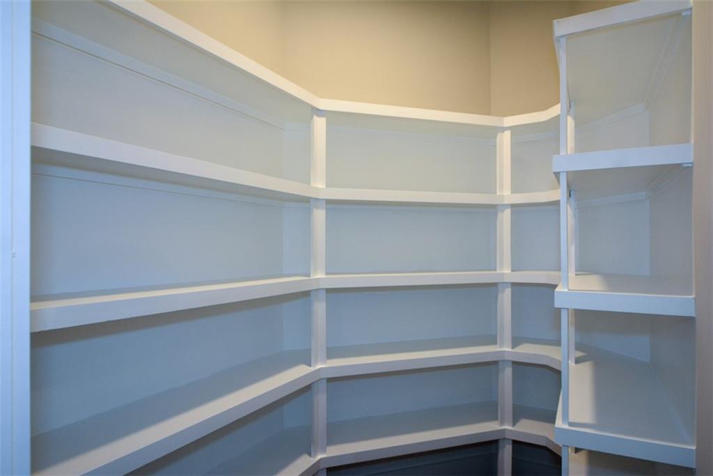 171 Field Stone Circle Jasper, GA 30143 - Photo 14 of 71 a view of walk in closet with empty racks