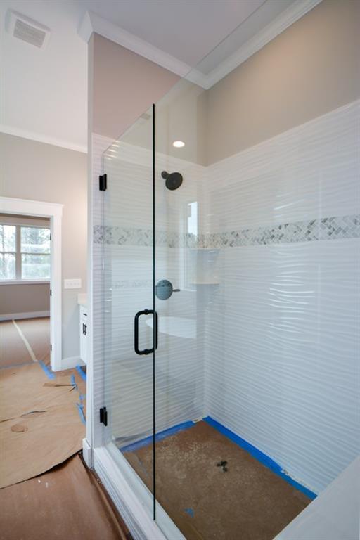 171 Field Stone Circle Jasper, GA 30143 - Photo 28 of 71 a bathroom with a shower
