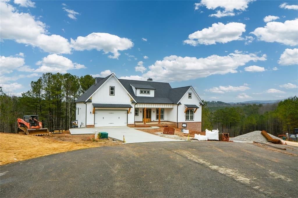 171 Field Stone Circle Jasper, GA 30143 - Photo 3 of 71 a front view of a house with a yard