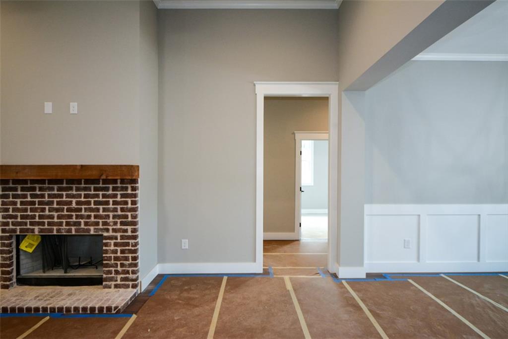 171 Field Stone Circle Jasper, GA 30143 - Photo 36 of 71 a view of livingroom with hardwood floor and a sink
