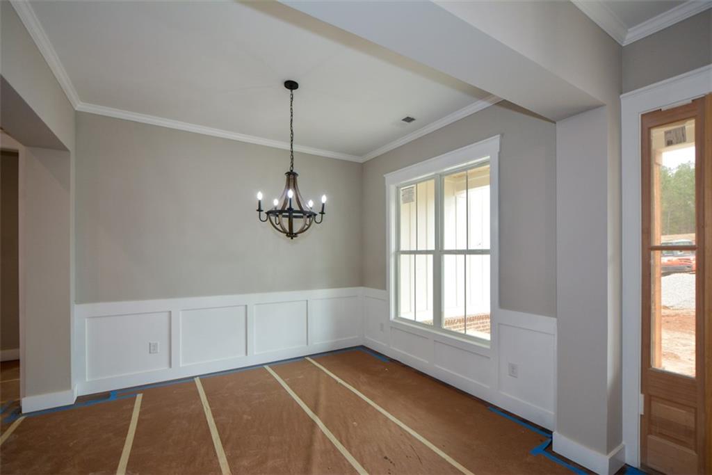 171 Field Stone Circle Jasper, GA 30143 - Photo 6 of 71 a view of an empty room with a window